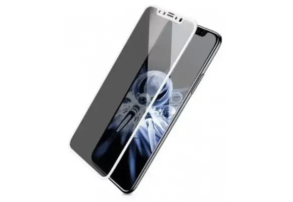 Baseus Soft Edge (Anti-Peeping) Glass Film for iPhone X /Xs/11 Pro- Privacy