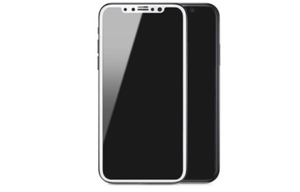 Baseus Soft Edge (Anti-Peeping) Glass Film for iPhone X /Xs/11 Pro- Privacy