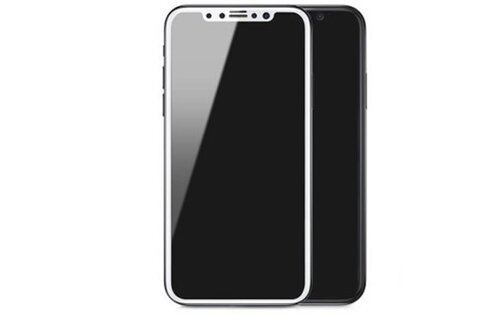 Baseus Soft Edge (Anti-Peeping) Glass Film for iPhone X /Xs/11 Pro- Privacy