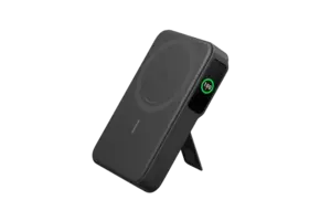 Anker MagGo Power Bank 10K with Stand & Smart Display 10,000mAh - Black