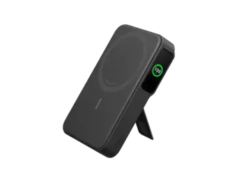 Anker MagGo Power Bank 10K with Stand & Smart Display 10,000mAh - Black