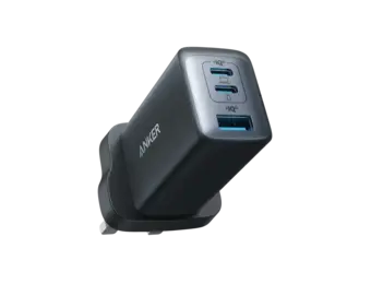Anker High Speed 3-in1 GaN Charger 65W - Black
