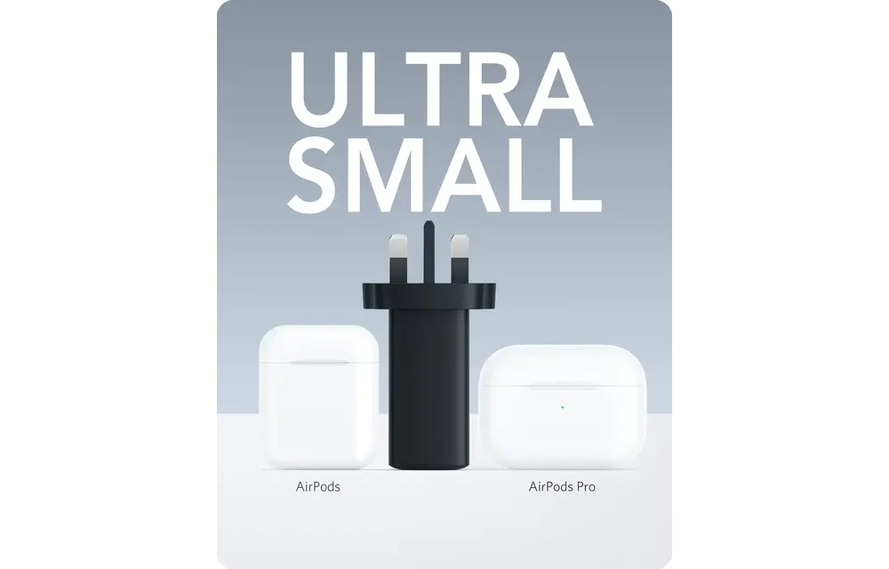 Anker High Speed 3-in1 GaN Charger 65W - Black