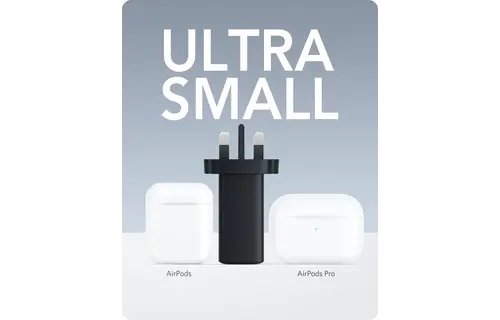 Anker High Speed 3-in1 GaN Charger 65W - Black