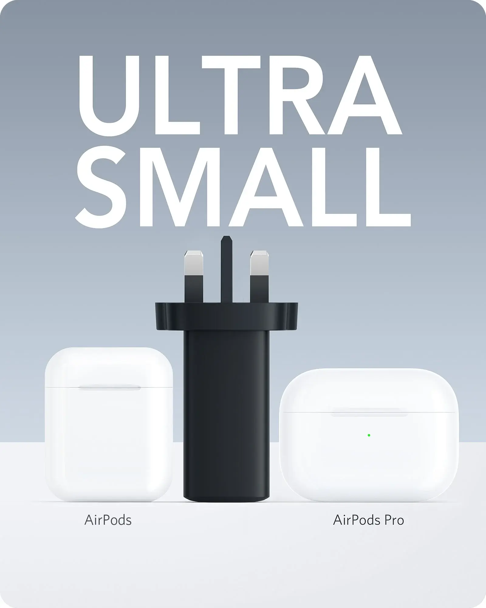 Anker High Speed 3-in1 GaN Charger 65W - Black