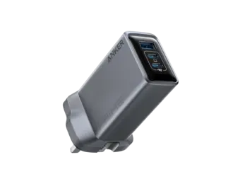 Anker Prime Powerful and Portable Charger 3 Ports GaN Charger 100W  - Gray