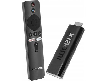MI Xiaomi Smart TV Stick 4K Android TV