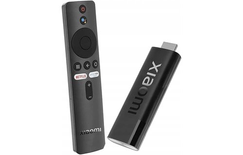 MI Xiaomi Smart TV Stick 4K Android TV