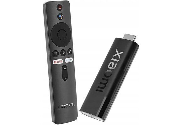 MI Xiaomi Smart TV Stick 4K Android TV