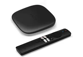 Mi Xiaomi 3rd Gen TV Box S Google TV 4K Ultra HD 32GB