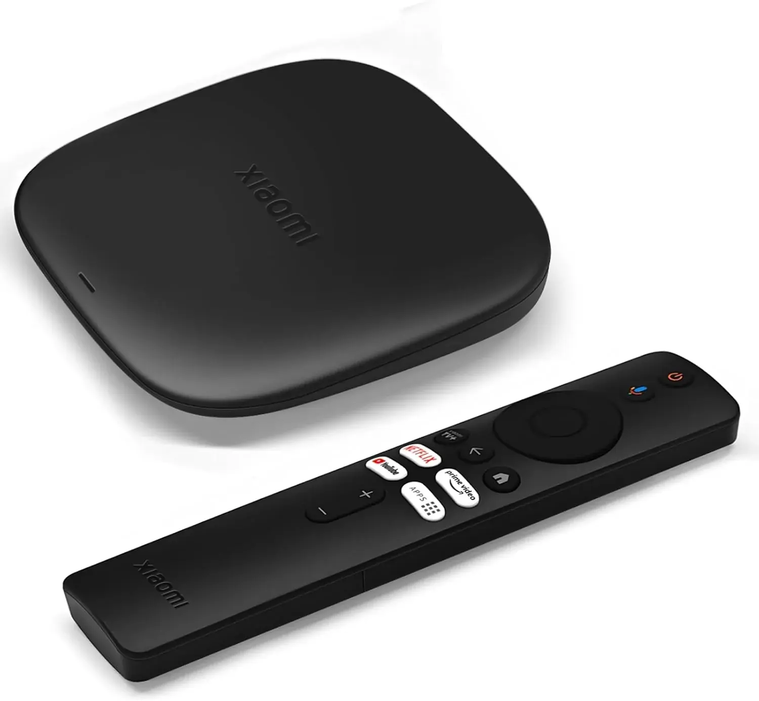 Mi Xiaomi 3rd Gen TV Box S Google TV 4K Ultra HD 32GB
