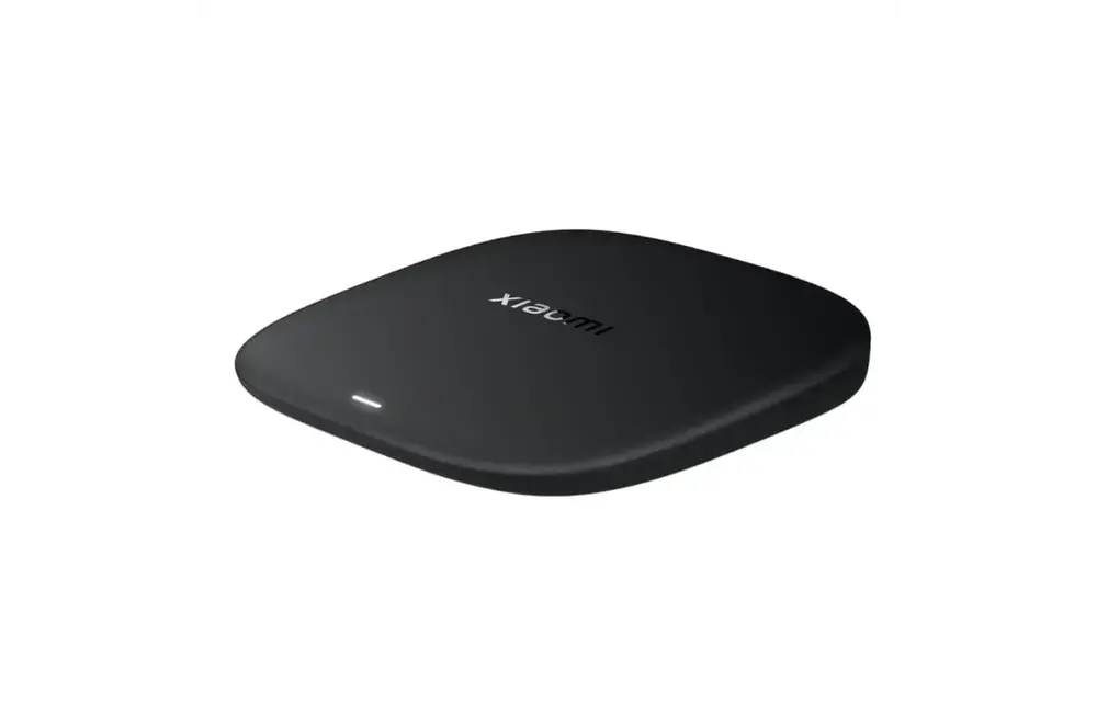 Mi Xiaomi 3rd Gen TV Box S Google TV 4K Ultra HD 32GB
