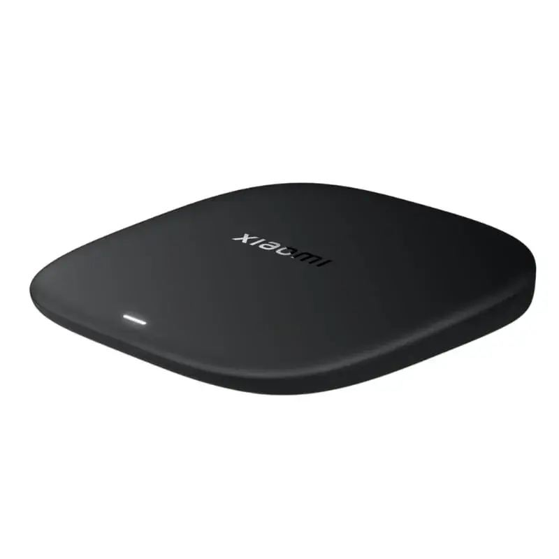 Mi Xiaomi 3rd Gen TV Box S Google TV 4K Ultra HD 32GB
