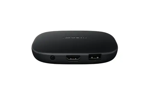 Mi Xiaomi 3rd Gen TV Box S Google TV 4K Ultra HD 32GB