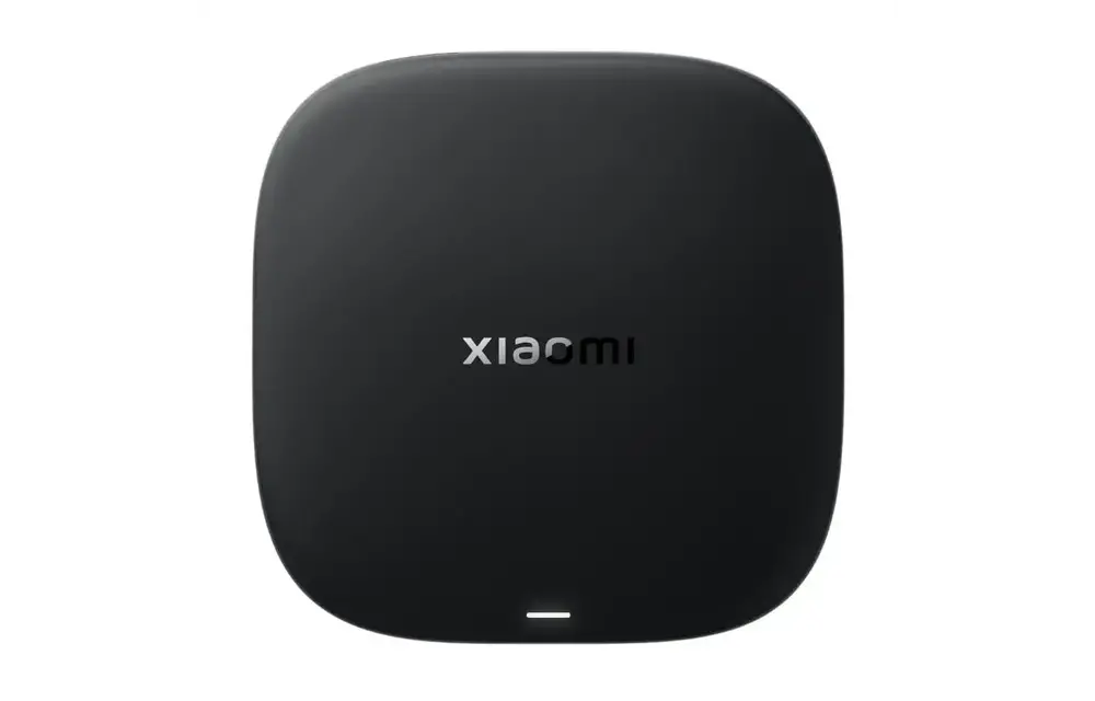 Mi Xiaomi 3rd Gen TV Box S Google TV 4K Ultra HD 32GB