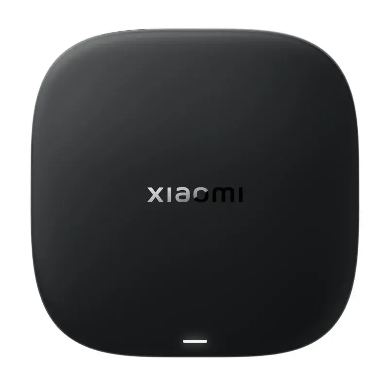 Mi Xiaomi 3rd Gen TV Box S Google TV 4K Ultra HD 32GB