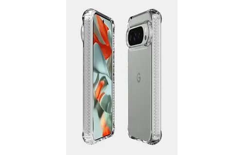 Itskins Spectrum Clear Case for Google Pixel 10 / 10 Pro - Transparent