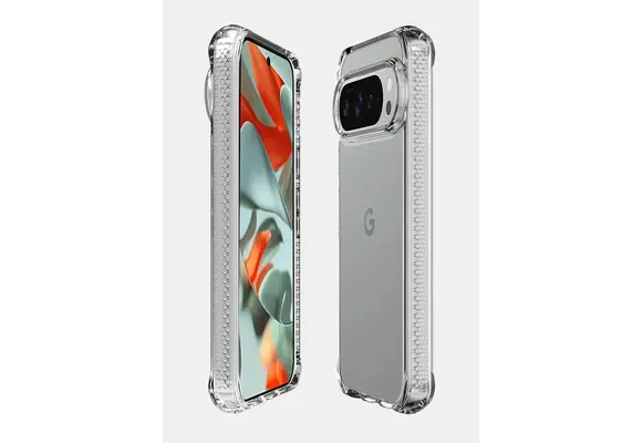Itskins Spectrum Clear Case for Google Pixel 10 / 10 Pro - Transparent