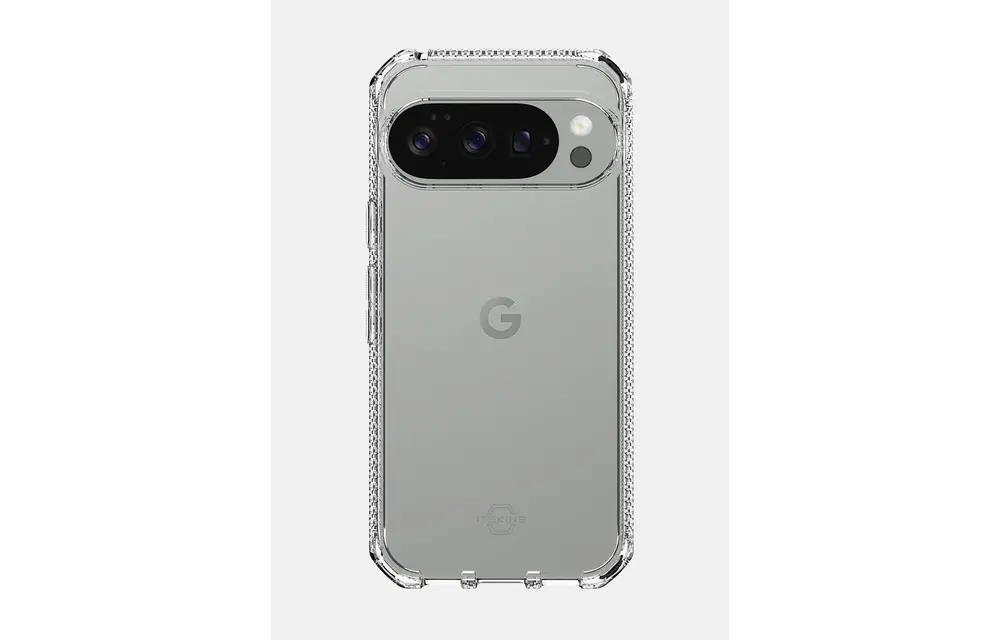 Itskins Spectrum Clear Case for Google Pixel 10 / 10 Pro - Transparent