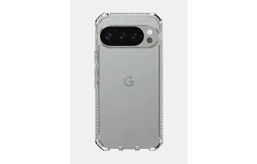 Itskins Spectrum Clear Case for Google Pixel 10 / 10 Pro - Transparent