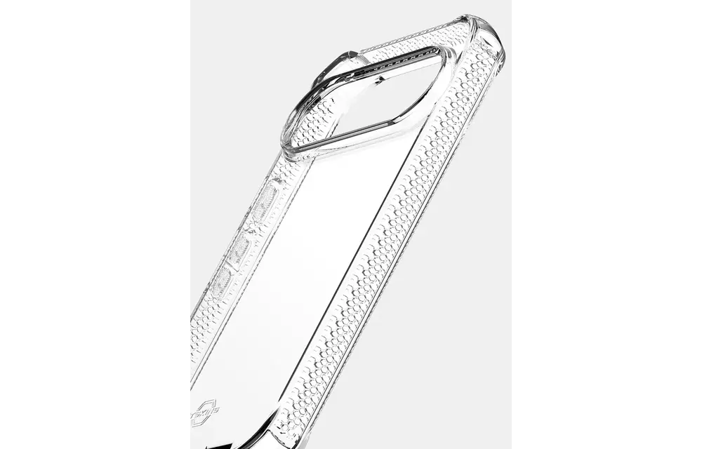 Itskins Spectrum Clear Case for Google Pixel 10 / 10 Pro - Transparent