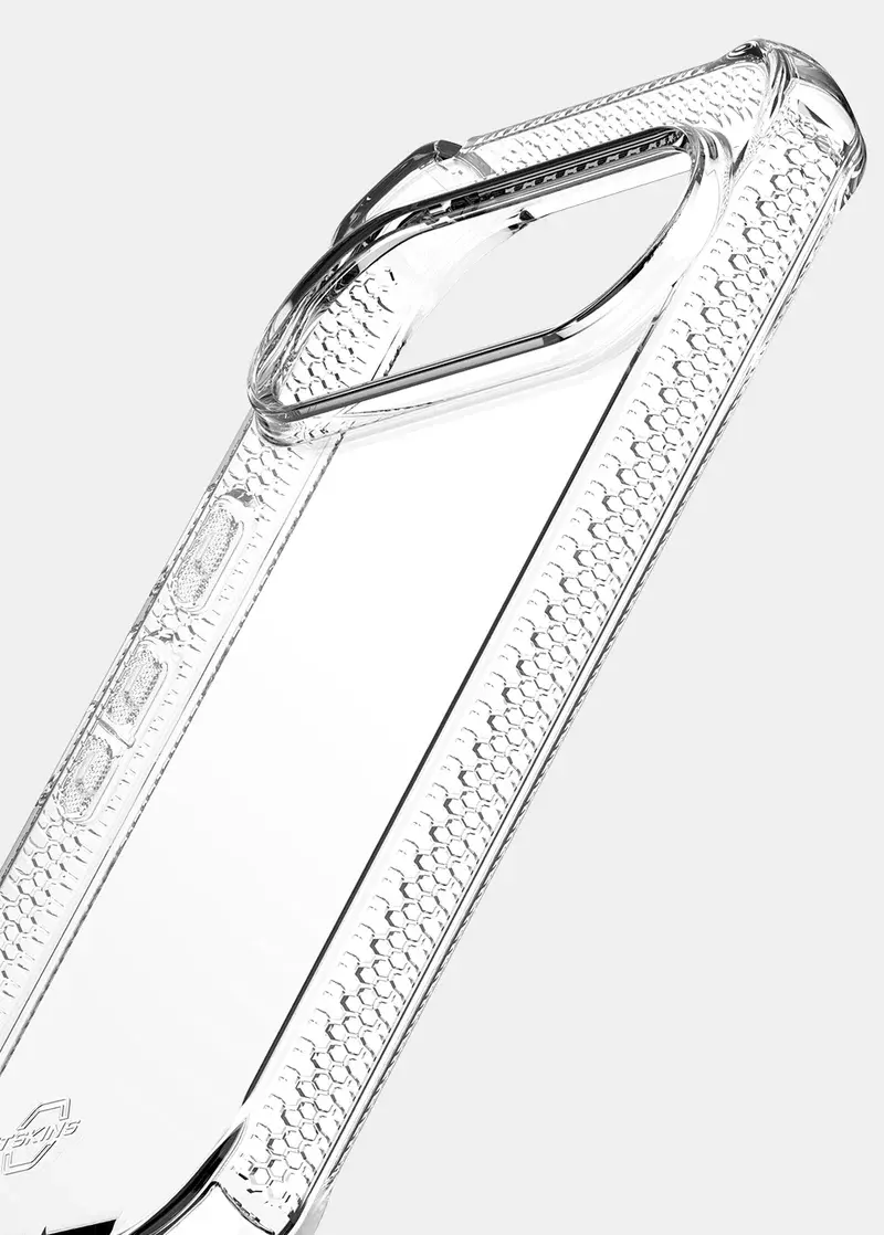 Itskins Spectrum Clear Case for Google Pixel 10 / 10 Pro - Transparent