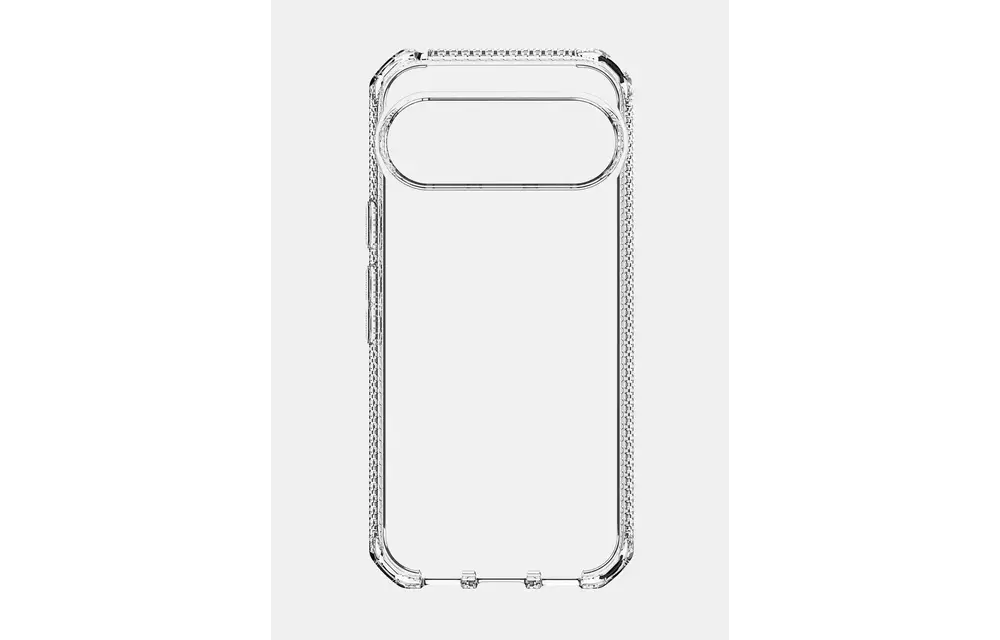 Itskins Spectrum Clear Case for Google Pixel 10 / 10 Pro - Transparent