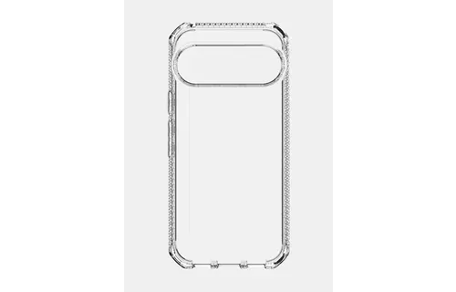 Itskins Spectrum Clear Case for Google Pixel 10 / 10 Pro - Transparent