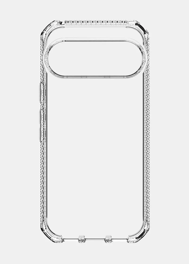 Itskins Spectrum Clear Case for Google Pixel 10 / 10 Pro - Transparent