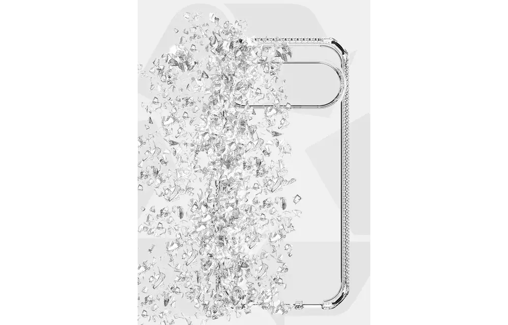 Itskins Spectrum Clear Case for Google Pixel 10 / 10 Pro - Transparent