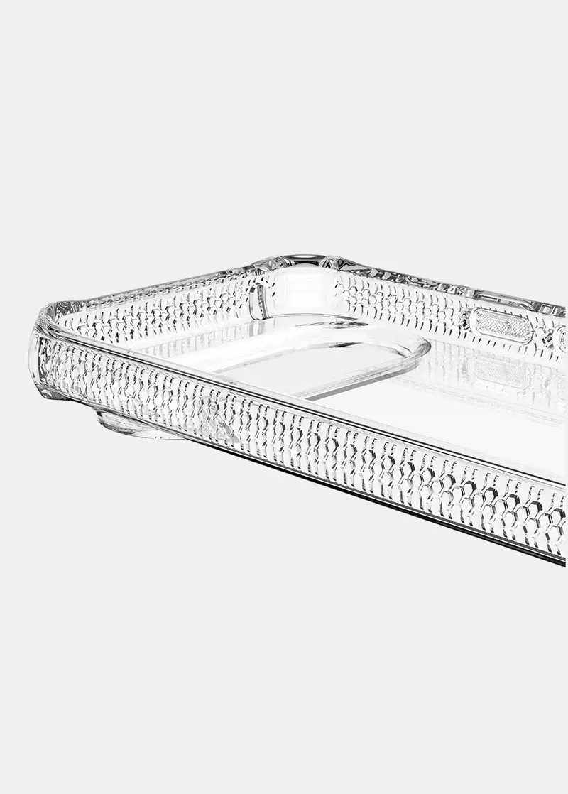 Itskins Spectrum Clear Case for Google Pixel 10 / 10 Pro - Transparent