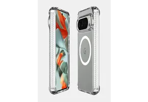 Itskins Hybrid Clear MagSafe Case for Google Pixel 10 Pro XL - Transparent