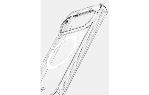 Itskins Hybrid Clear MagSafe Case for Google Pixel 10 Pro XL - Transparent