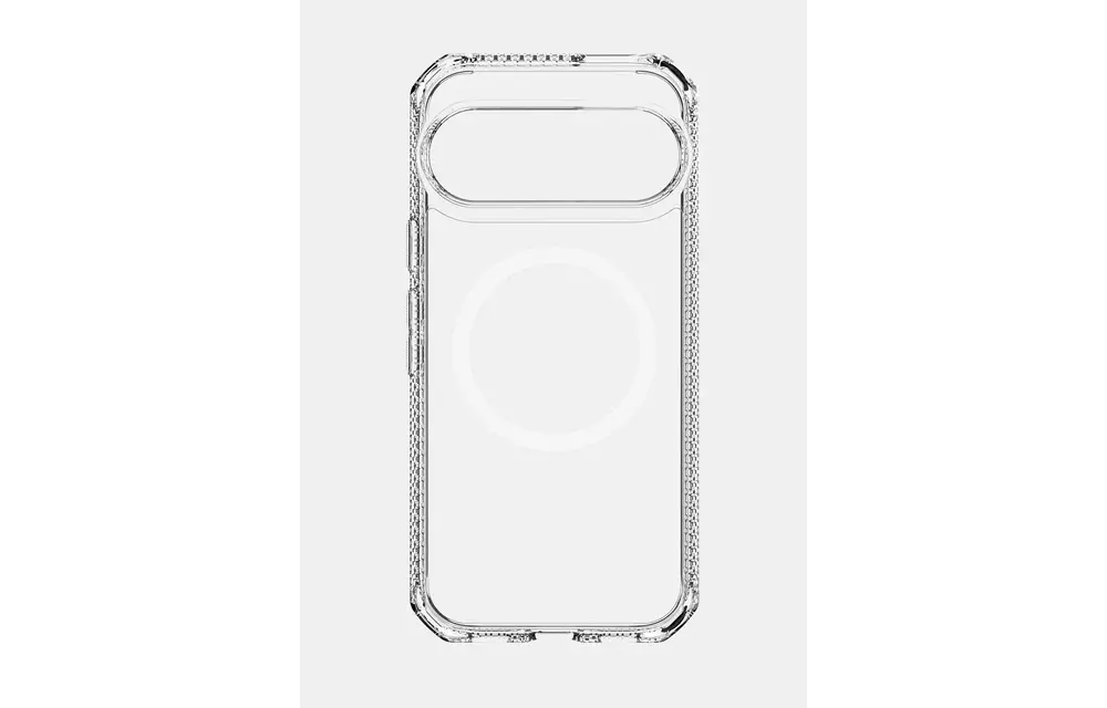 Itskins Hybrid Clear MagSafe Case for Google Pixel 10 Pro XL - Transparent