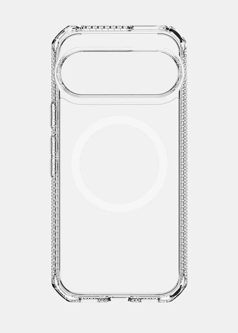 Itskins Hybrid Clear MagSafe Case for Google Pixel 10 Pro XL - Transparent