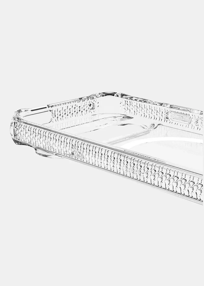 Itskins Hybrid Clear MagSafe Case for Google Pixel 10 Pro XL - Transparent