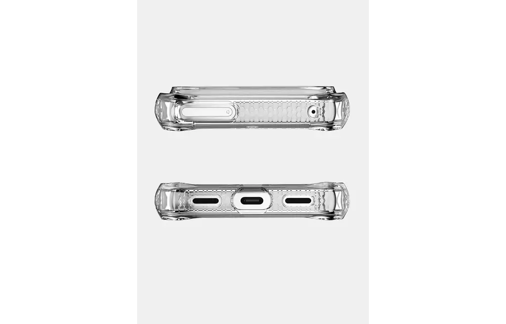 Itskins Hybrid Clear MagSafe Case for Google Pixel 10 Pro XL - Transparent