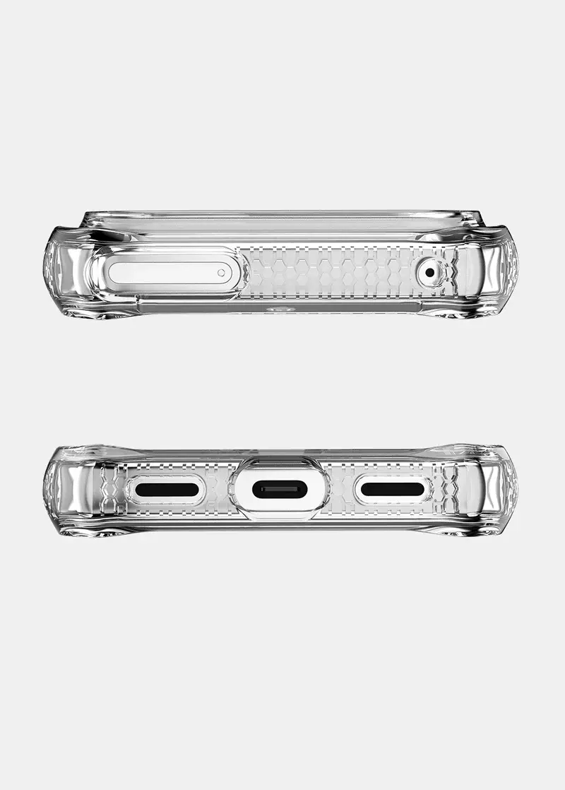 Itskins Hybrid Clear MagSafe Case for Google Pixel 10 Pro XL - Transparent