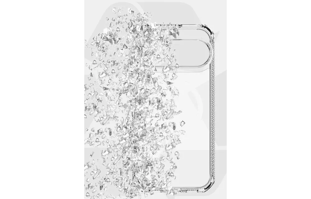 Itskins Hybrid Clear MagSafe Case for Google Pixel 10 Pro XL - Transparent