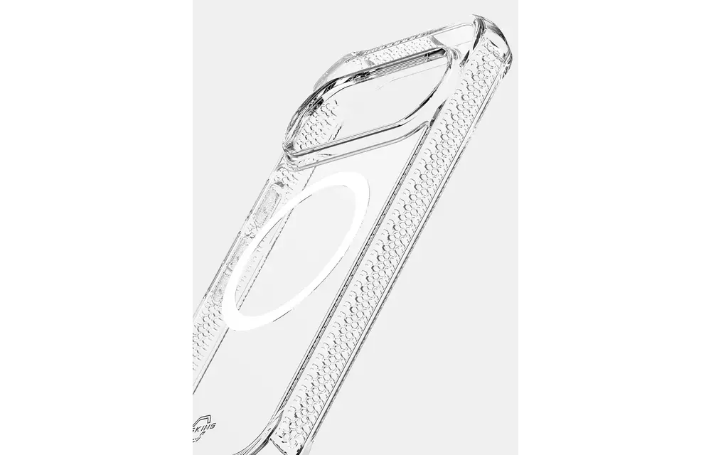 Itskins Hybrid Clear MagSafe Case for Google Pixel 10 Pro XL - Transparent
