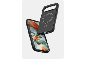 Avana Black ice with MagSafe Case for Google Pixel 10 / 10 Pro - Black