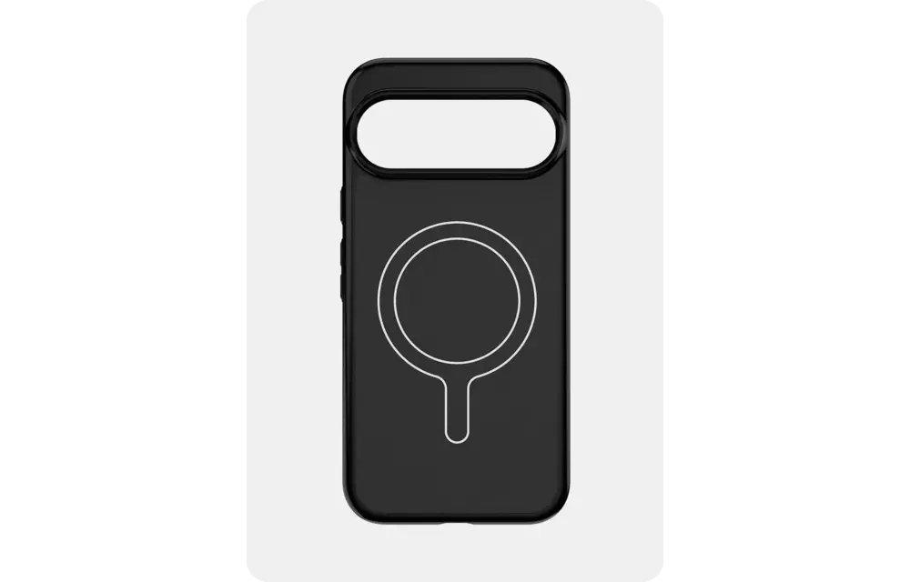Avana Black ice with MagSafe Case for Google Pixel 10 / 10 Pro - Black