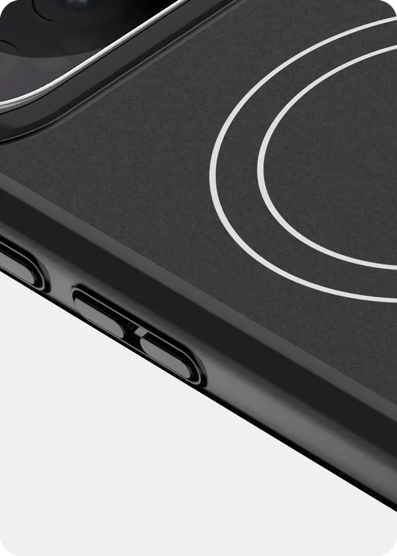 Avana Black ice with MagSafe Case for Google Pixel 10 / 10 Pro - Black