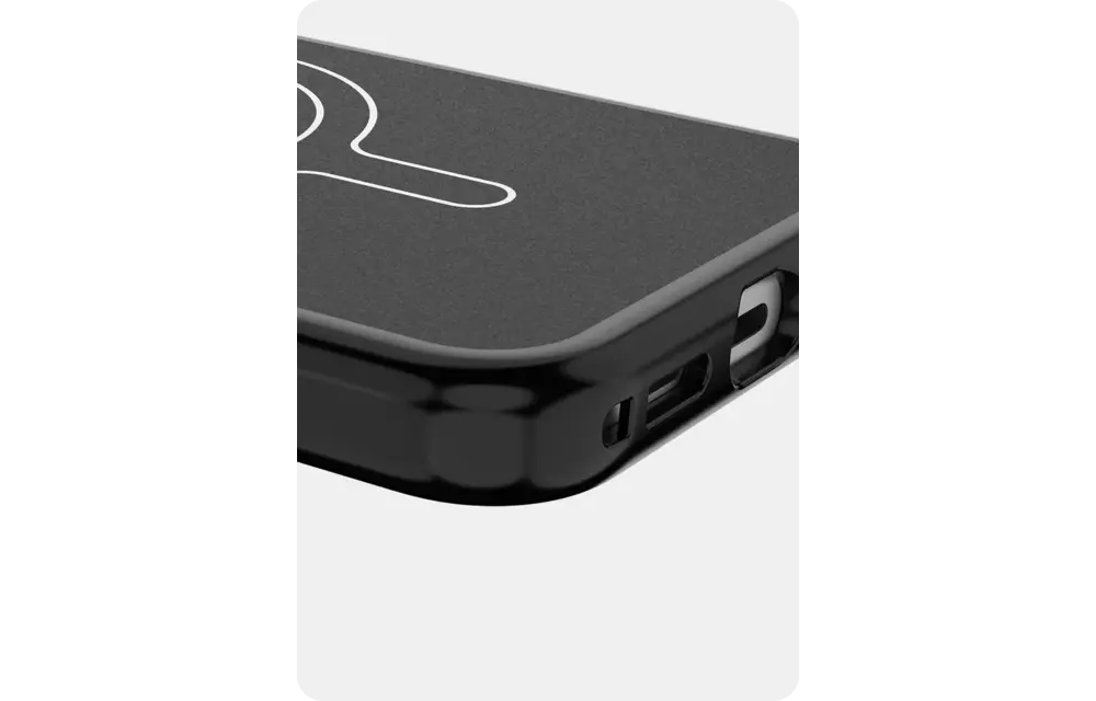 Avana Black ice with MagSafe Case for Google Pixel 10 / 10 Pro - Black