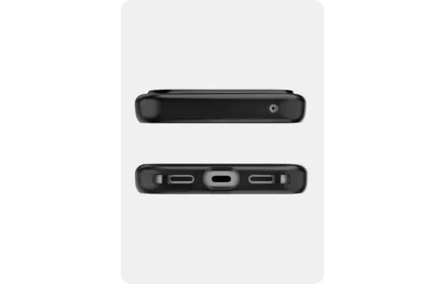 Avana Black ice with MagSafe Case for Google Pixel 10 / 10 Pro - Black