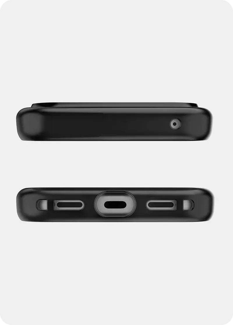 Avana Black ice with MagSafe Case for Google Pixel 10 / 10 Pro - Black