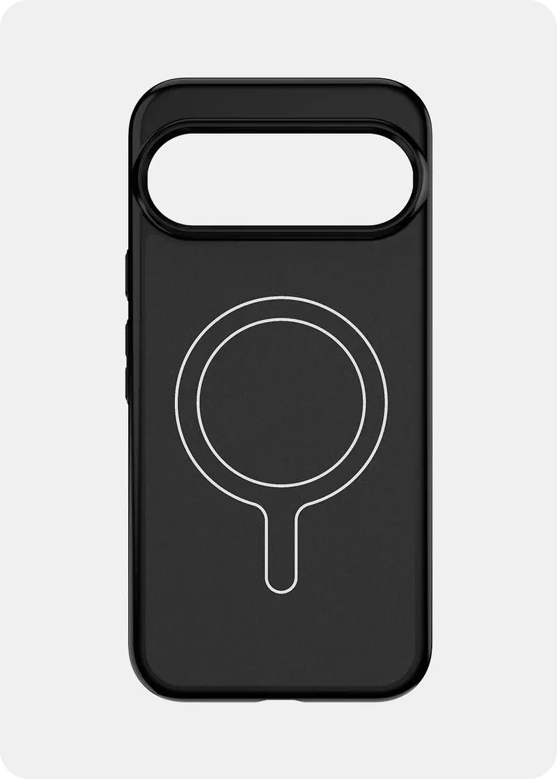 Avana Black ice with MagSafe Case for Google Pixel 10 Pro XL - Black