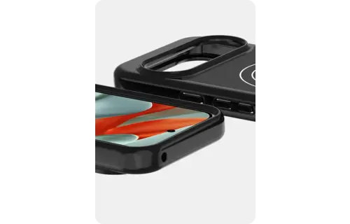 Avana Black ice with MagSafe Case for Google Pixel 10 Pro XL - Black