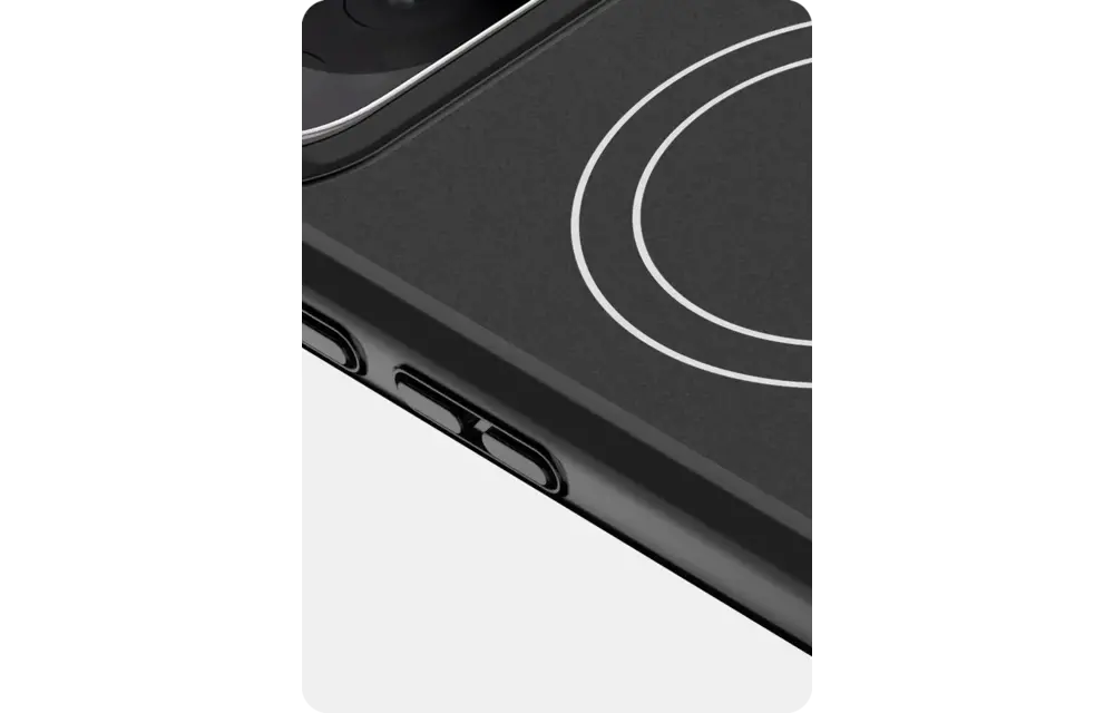 Avana Black ice with MagSafe Case for Google Pixel 10 Pro XL - Black