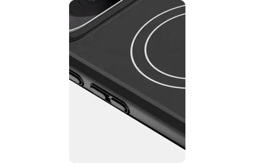 Avana Black ice with MagSafe Case for Google Pixel 10 Pro XL - Black